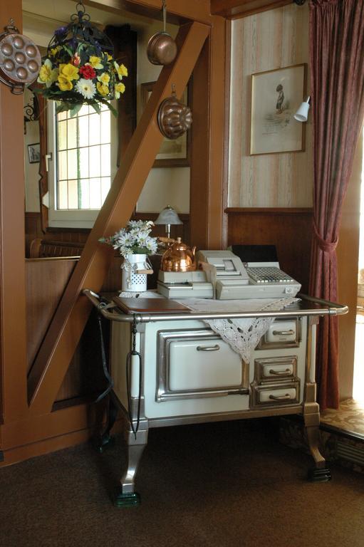 Hotel Heyder ブルシャイト エクステリア 写真